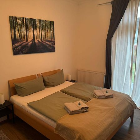 Haus Ohne Namen Juist Apartment Luaran gambar