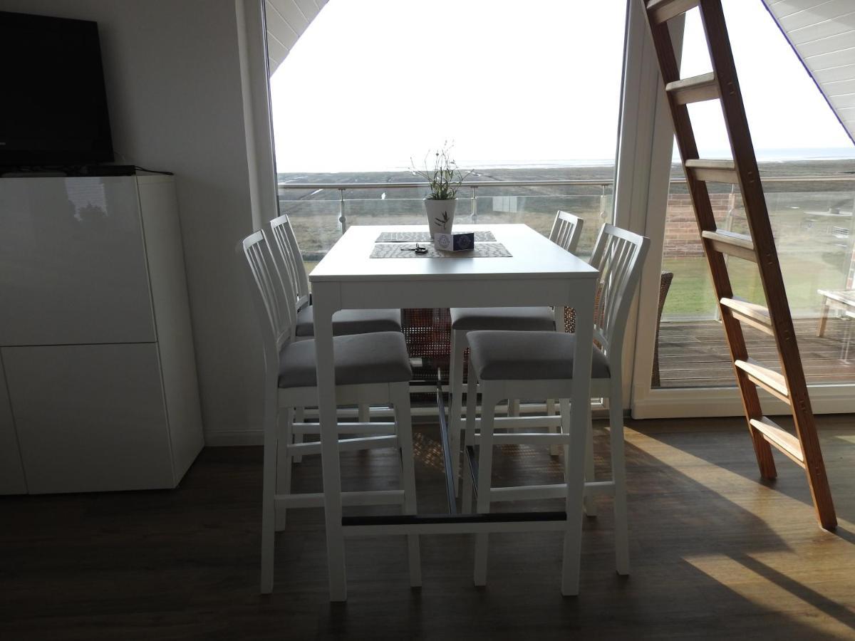 Haus Ohne Namen Juist Apartment Luaran gambar