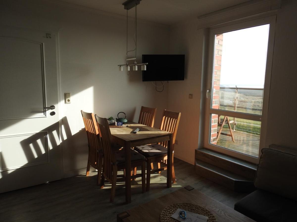 Haus Ohne Namen Juist Apartment Luaran gambar