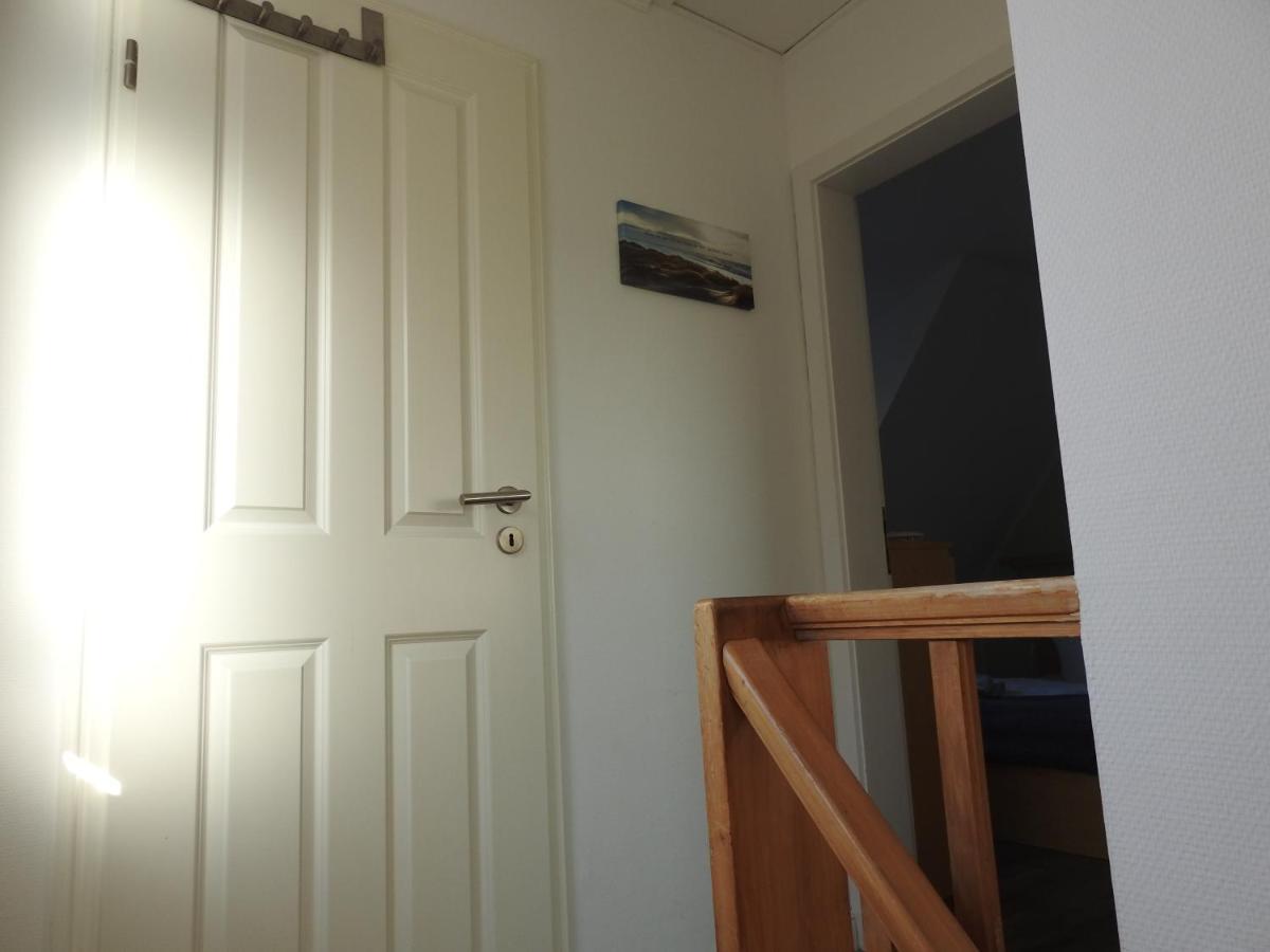 Haus Ohne Namen Juist Apartment Luaran gambar